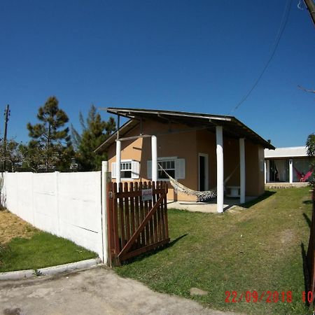Casa Na Praia Da Pinheira Palhoca Exterior photo